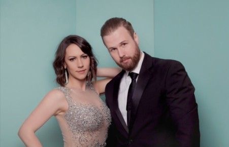 Duo with a Full Band Sound for Hire