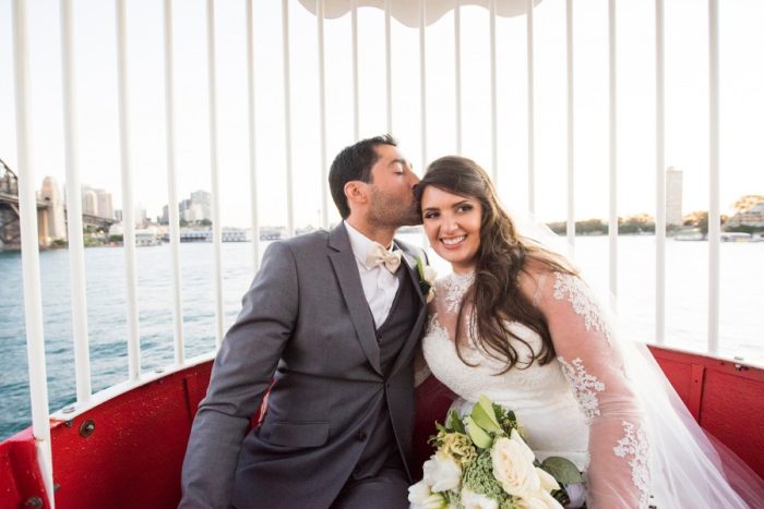 Luna Park Wedding