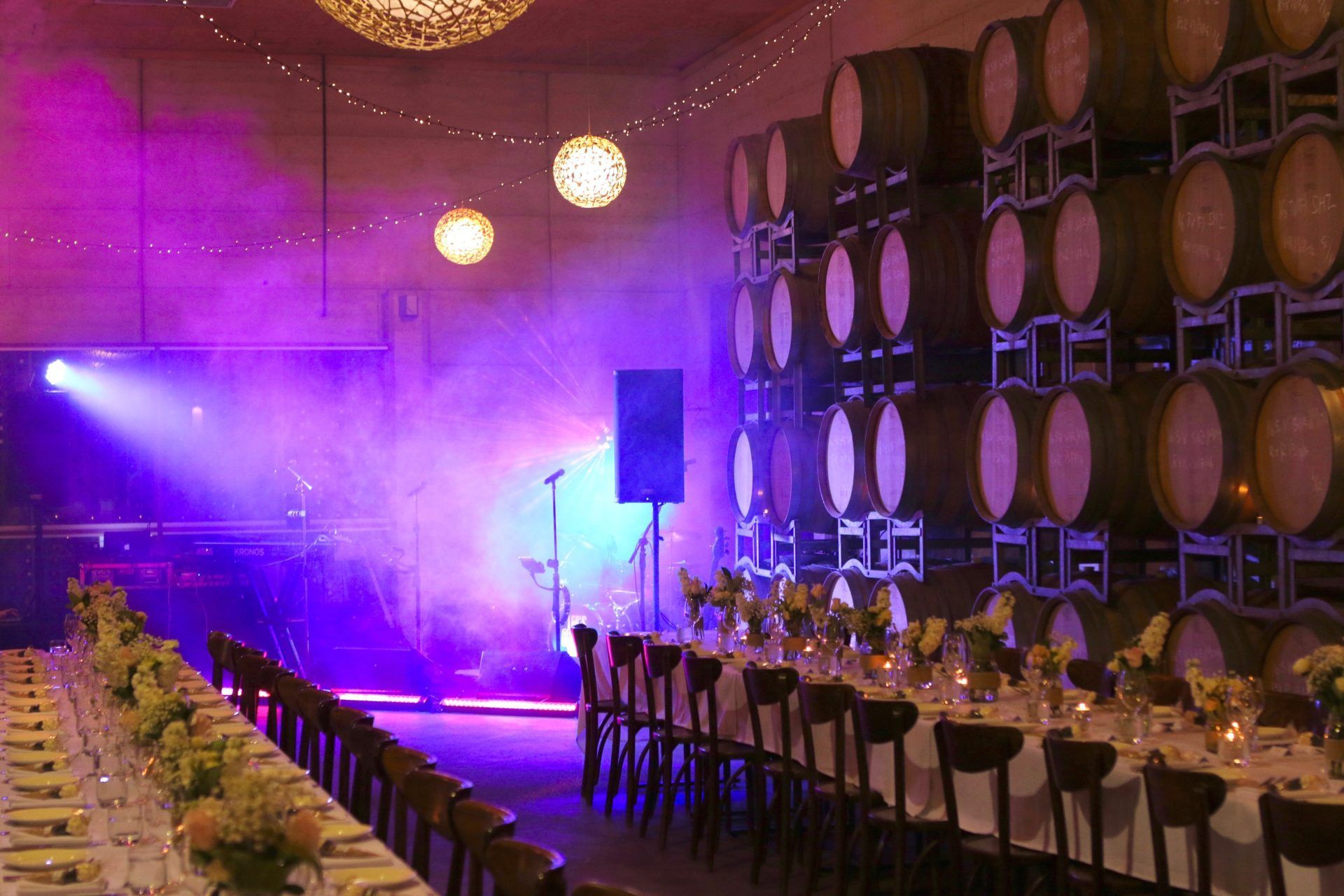 The Five Best Hunter Valley Wedding Venues Evoke Entertainment