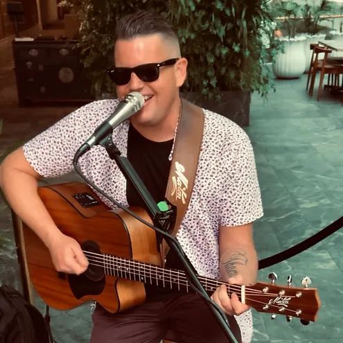 Sebastian Thomas - One of Australia’s finest session vocalists - Evoke