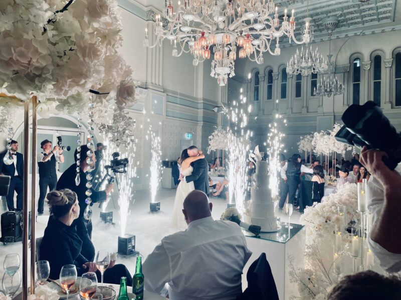 Weddings in Sydney