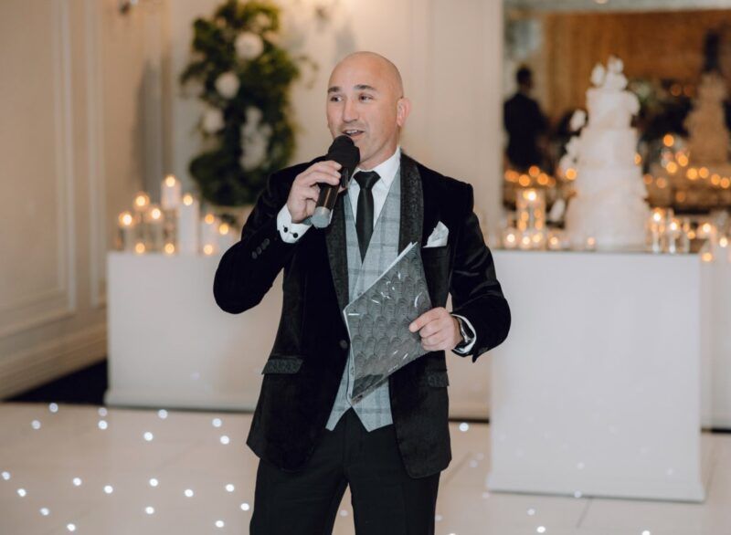Anthony Romeo MC - 25+ Years Experience - Evoke Entertainment