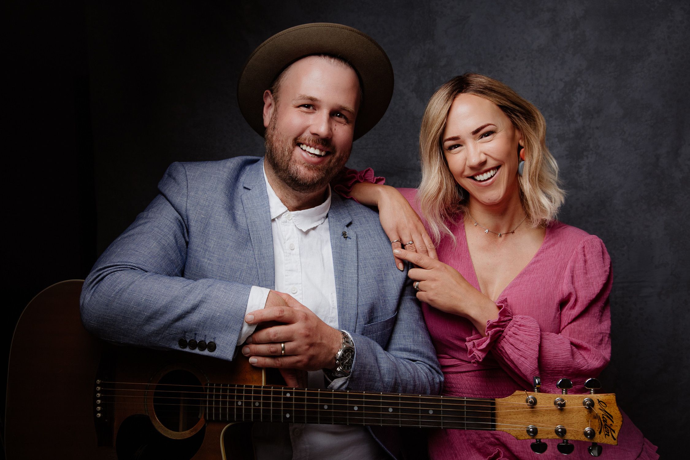 Sam and Andy Acoustic Duo