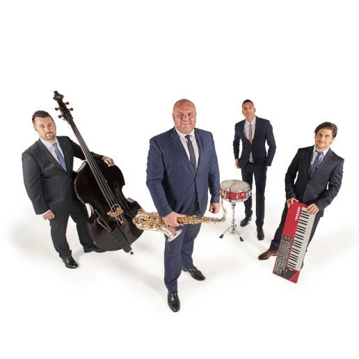 The Graduates Jazz Band